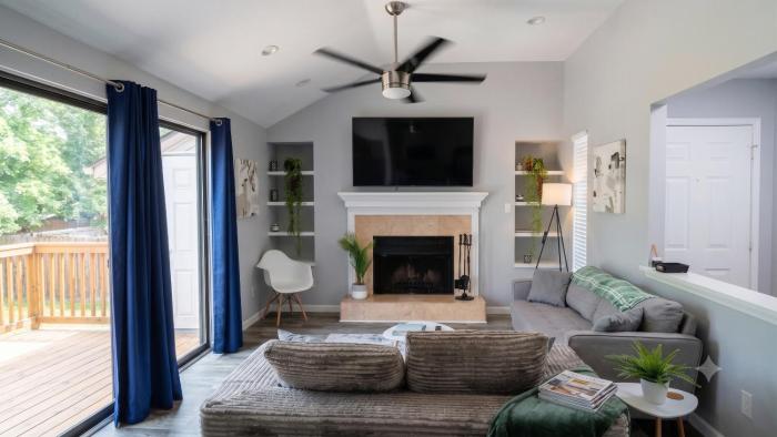 *Modern ElmDowntown Fort Walton Beach -Historic