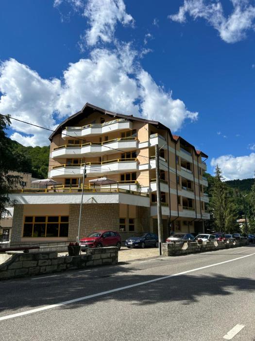 Montana Inn Slănic Moldova