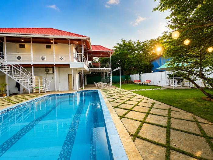Wisteria Primium Stay-7 BHK Villa