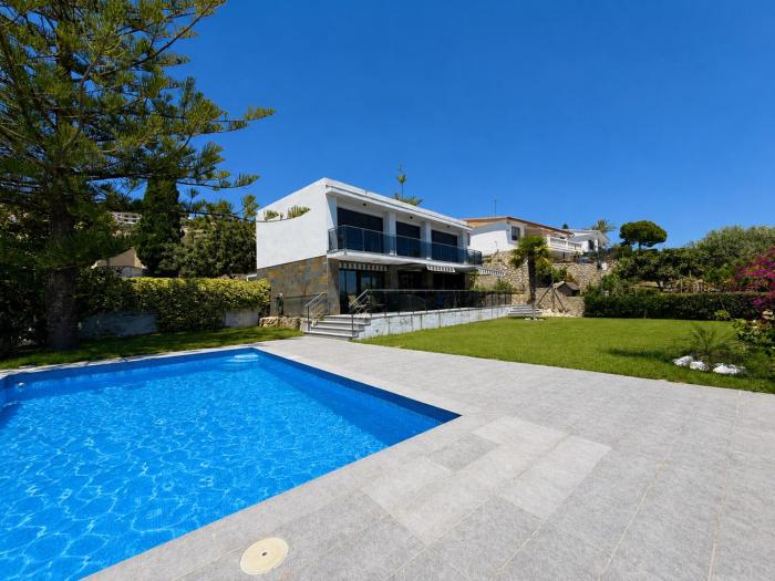 Villa Canestel