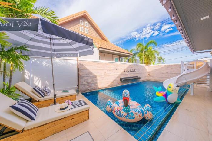 The Sunrise Pool Villa Pattaya