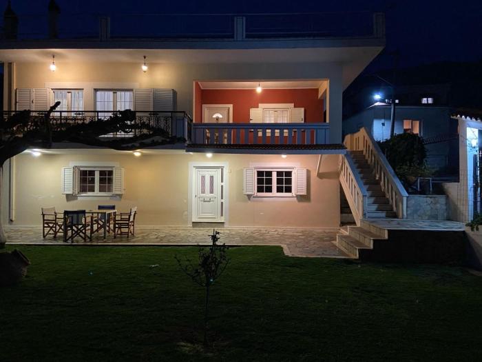 Mytikas villa
