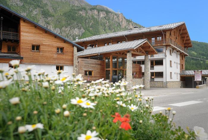 Village vacances de Val dIsère