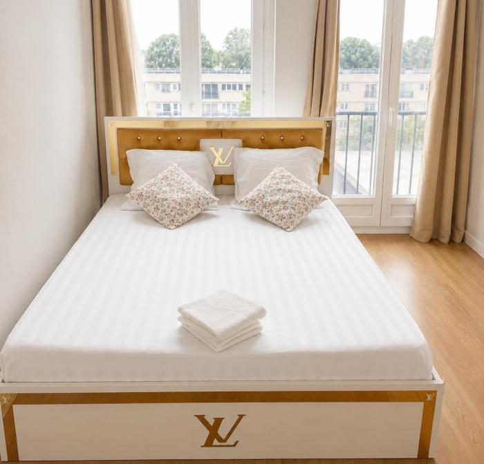 Chambre dans appartement partagé proche de Paris de laéroport dOrly