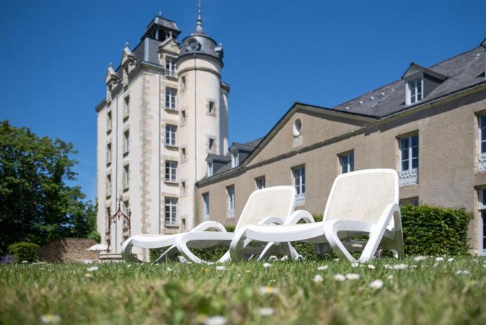 Résidence Odalys Le Château de Kéravéon