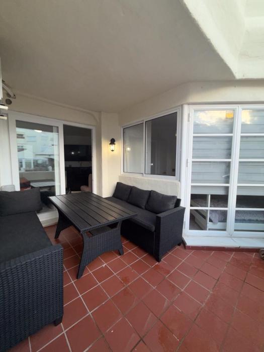 Luxury Apartment in Puerto Marina