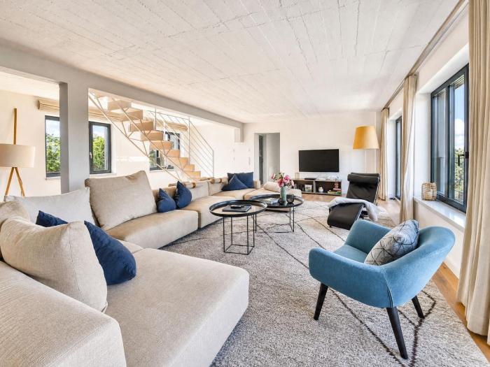 Ferienwohnung Penthouse 17 im Haus Düne 7 Prora