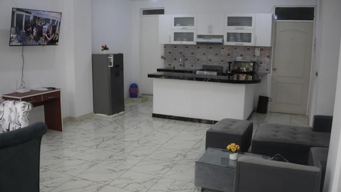 Departamento en ubicación privilegiada