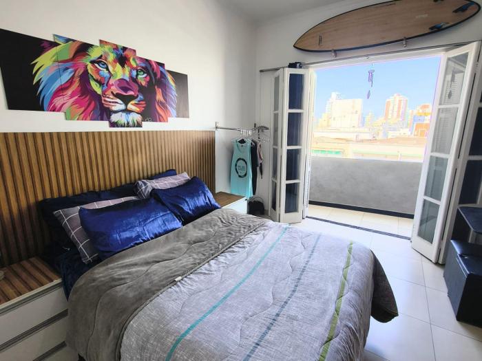 Apartamento Top Vista mar Boqueirao Gonzaga
