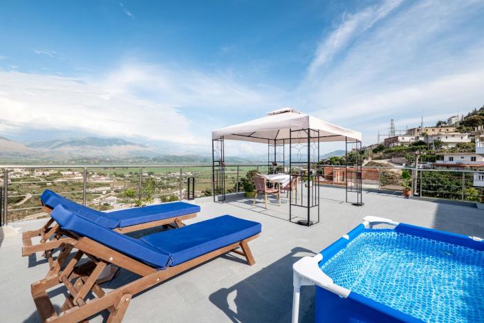 Lekursi Penthouse Sarande