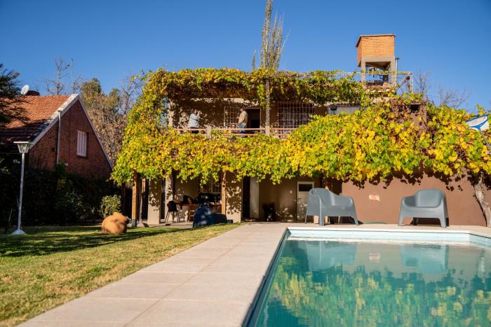 Casona Raiza Chacras de Coria Mendoza