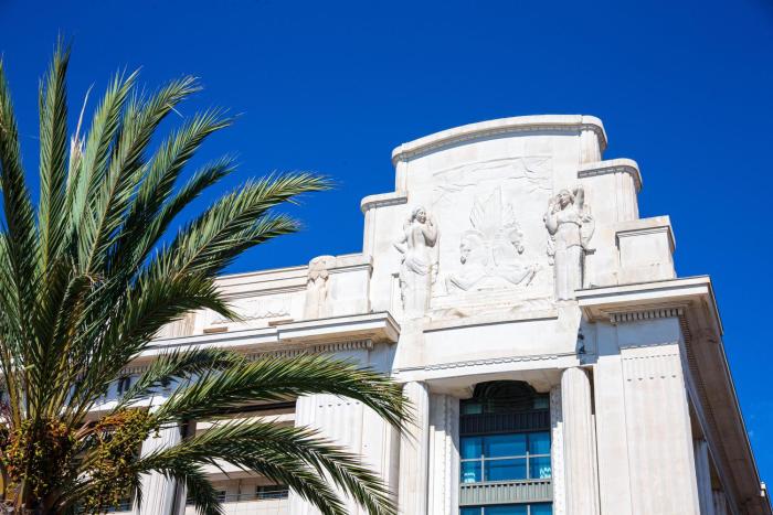 Hotel Palais de la Mediterranee, in the Unbound Collection by Hyatt