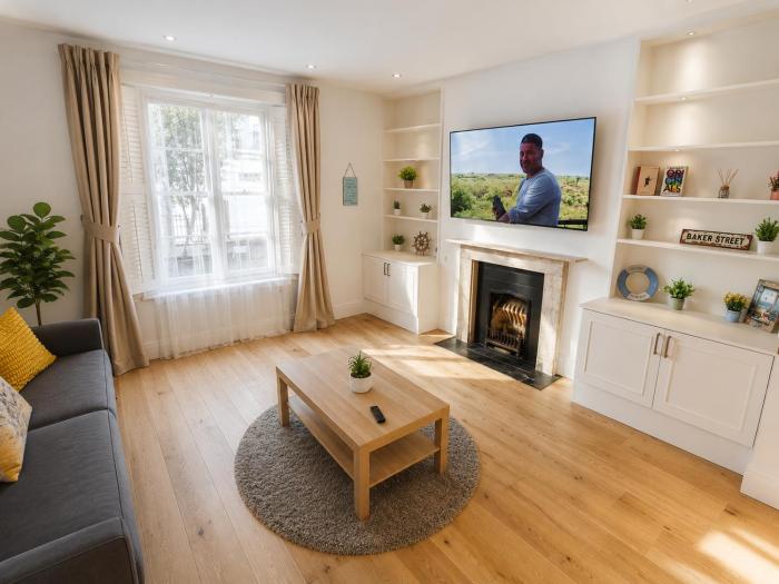 Beautiful Garden Apartment in CAMDEN TOWN