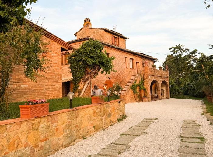 Podere Tre Berte - The Sleeping Beauty