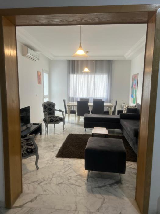 Appartement meublé