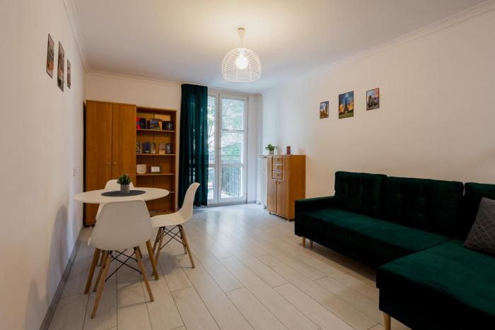 Toruń Urban Comfort Apartment by BookingHost