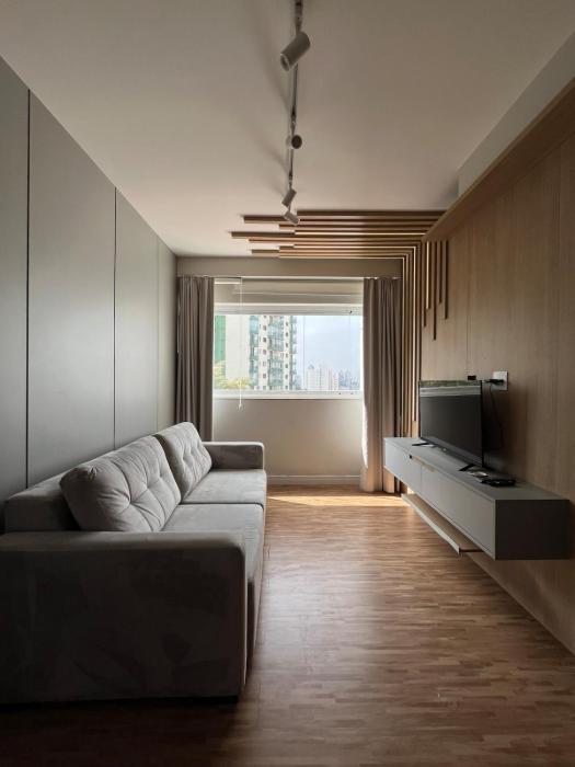 Apartamento à 5min da estação praça da árvore