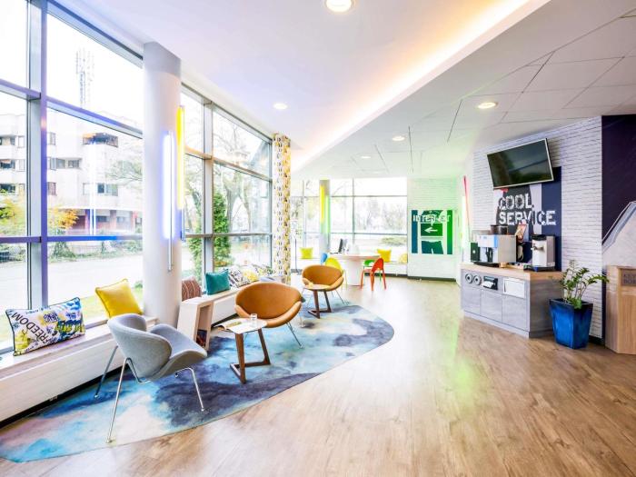 ibis budget Warszawa Centrum