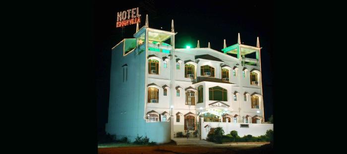 Hotel Ishan Villa