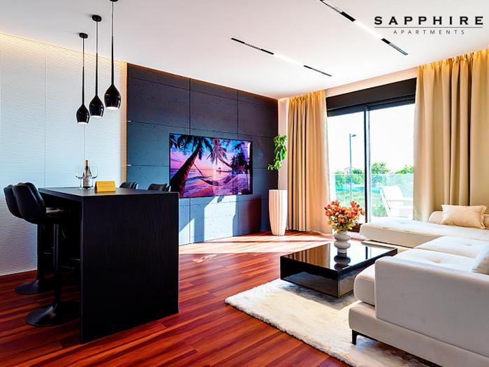 SAPPHIRE APARTMENTS Sea View Torre del Mar