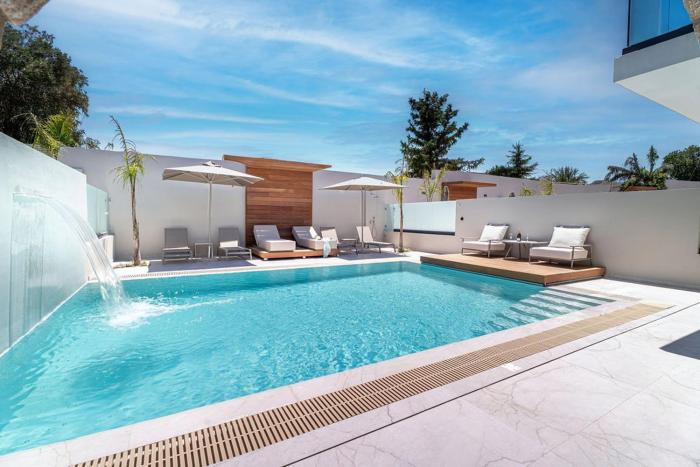 Kallithea Luxury Villas -Aphrodite-