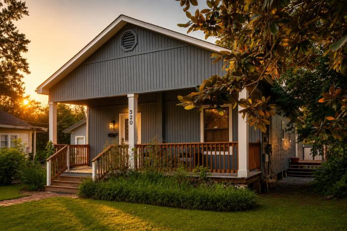 Charming 3BR Historic Home on Mardi Gras Route