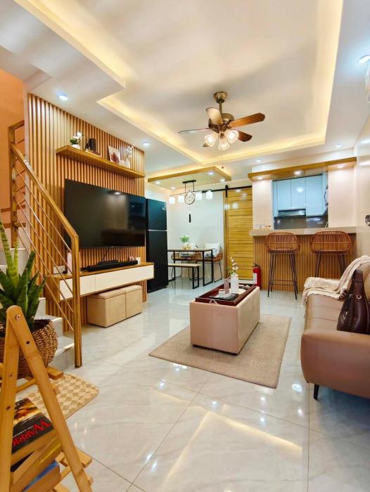 Casa Maria Staycation Cozy Japandi Sanctuary Tanza