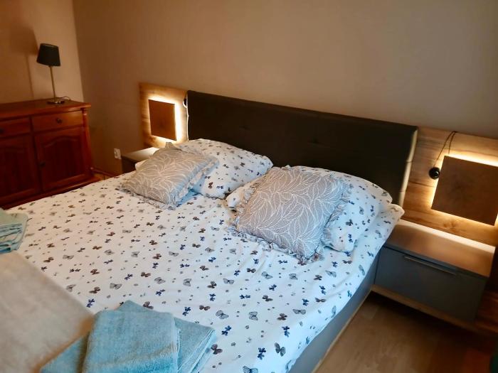 Apartament Na Wydmie - parter