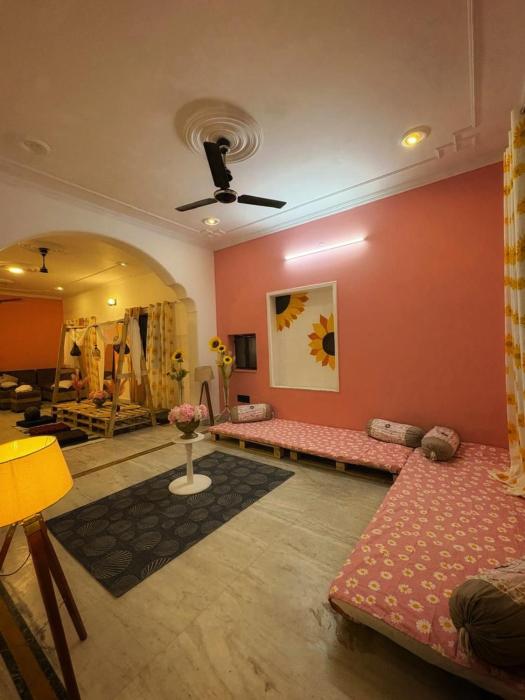 3BHK Pink City Stay