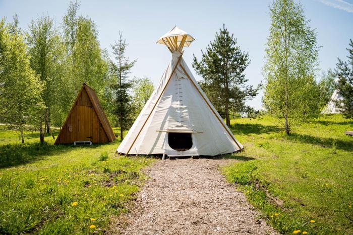 Briedžio sapnas - tipis vėjas