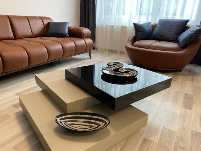 Your Comfortable Home with Sea View in Alsancak