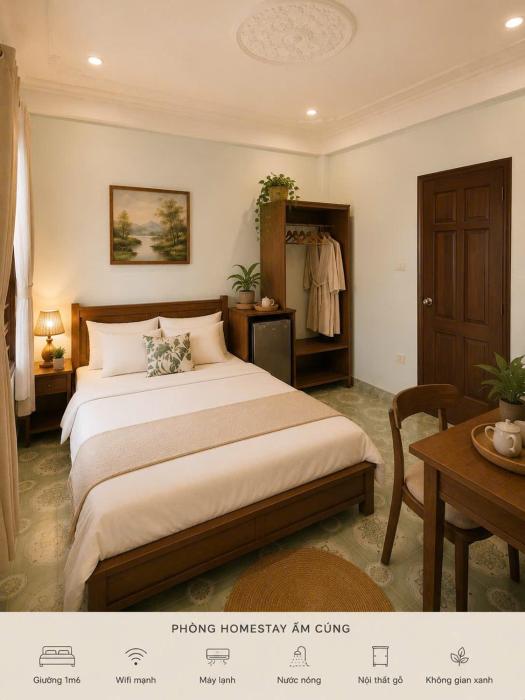 Home Ngọc Thụy