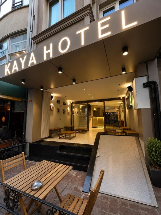 KAYA HOTEL BEYOGLu