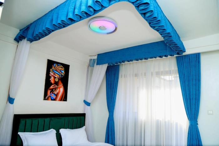 An executive 2 bed Apt in Nairobi near Airport and SGR