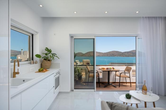 K & G Elounda Apts Crete