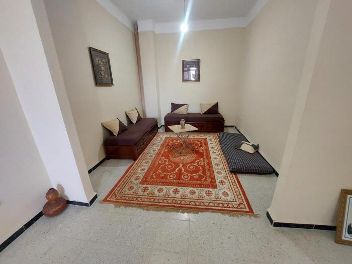 Appartement entier
