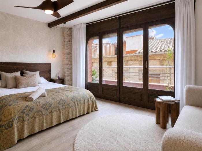 Apartamento Ca Blai de Brull en el centro de Tivissa