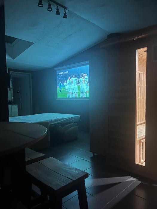 Suite avec Sauna 36m²