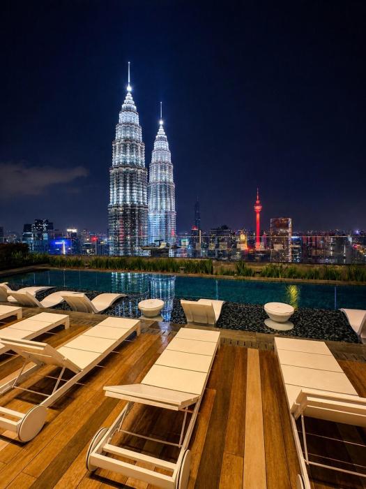 Star Residences KLCC walking distance 3BR 3Bath