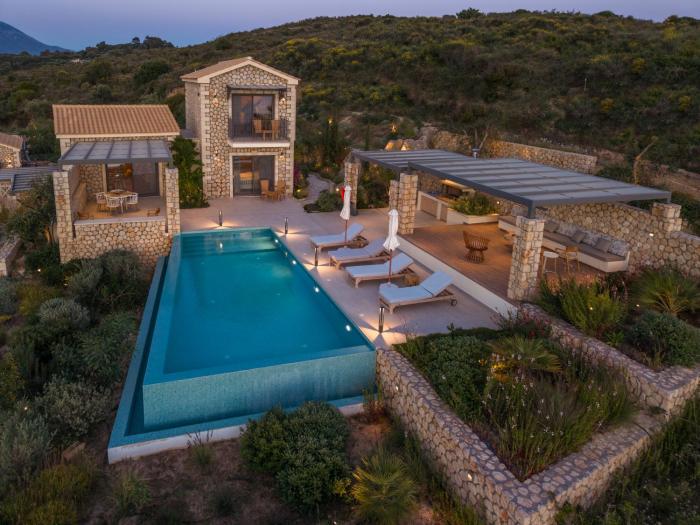 Zeus Luxury Villas - Villa Poseidon