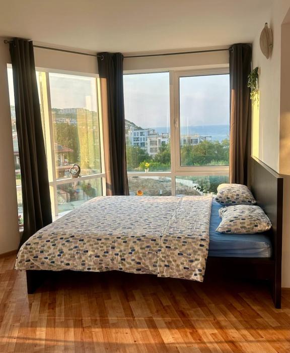 Byala Apartment with sea view