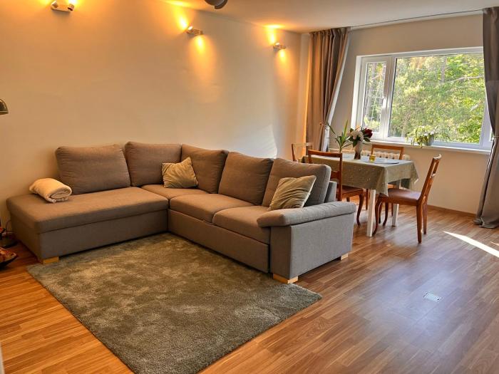 Leisi Forest View Apartment