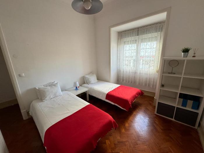 Alameda Rooms