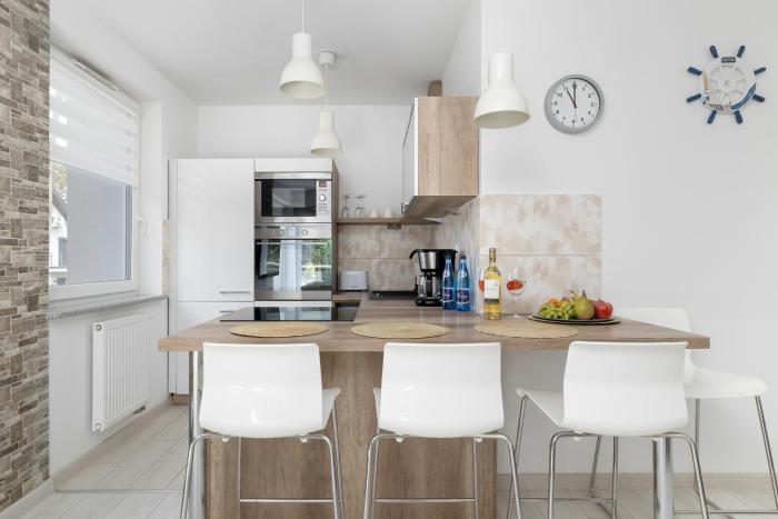 Apartament TARASY BAŁTYKU Dziwnówek Leśne Tarasy EPapartamenty