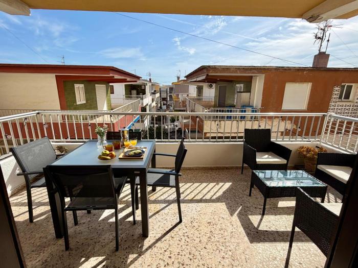 Apartamento OLIVA PLAYA - PAU PI