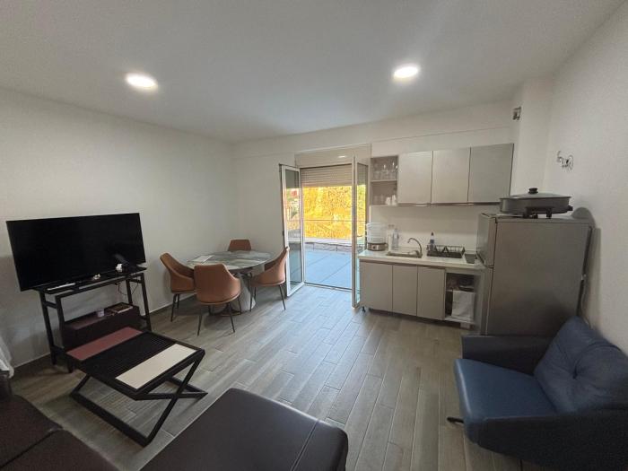 One bedroom apartment with balcony