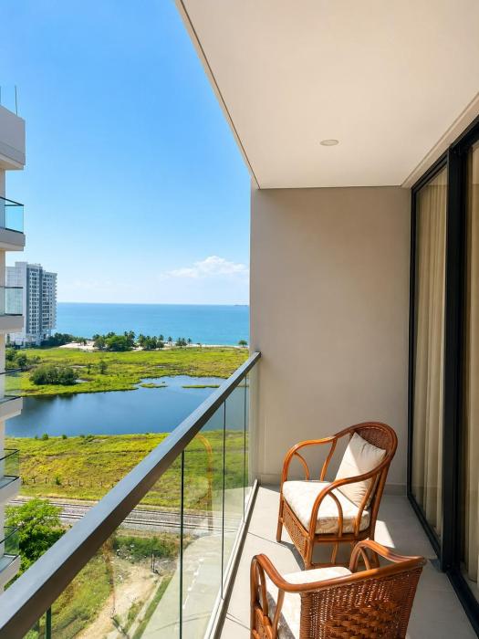 Apartamento Vista al Mar en Salinas