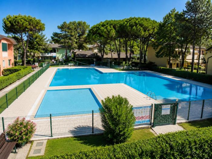 Oasi Azzurra, Giardino Privato con Piscina e BBQ