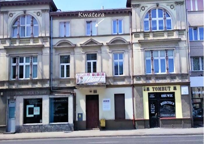 Samodzielny pokój 2 osobowy (niezależne wejście)