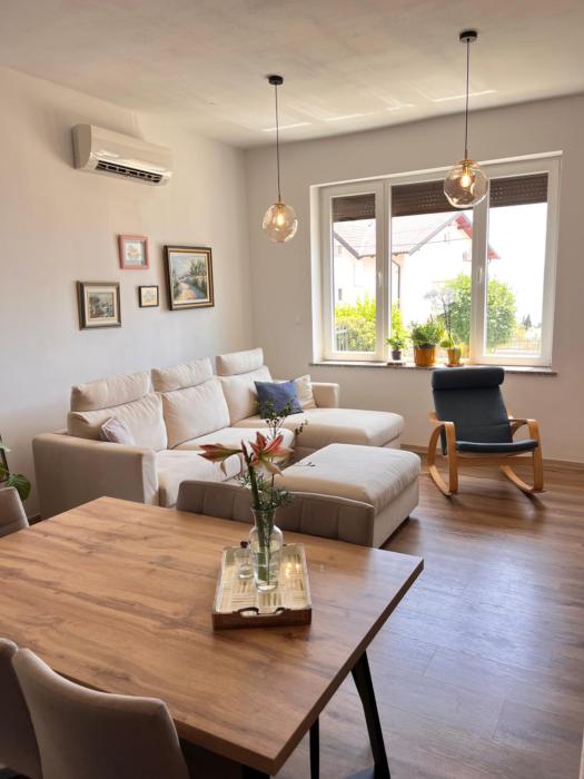 Studio apartman Sol